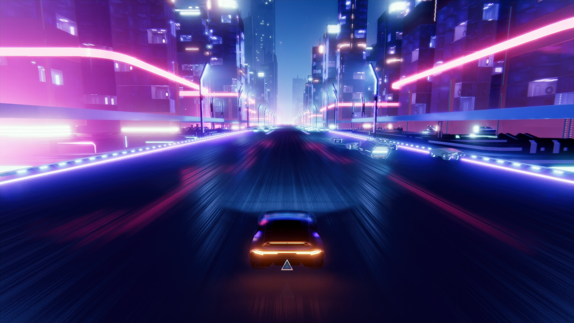 Neon Hyperdrive screenshot #15