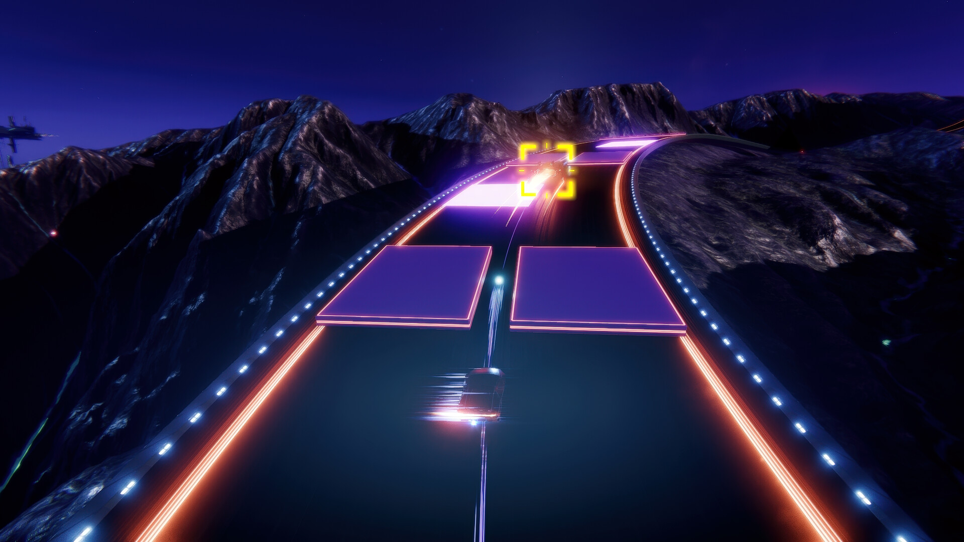 Neon Hyperdrive screenshot #4