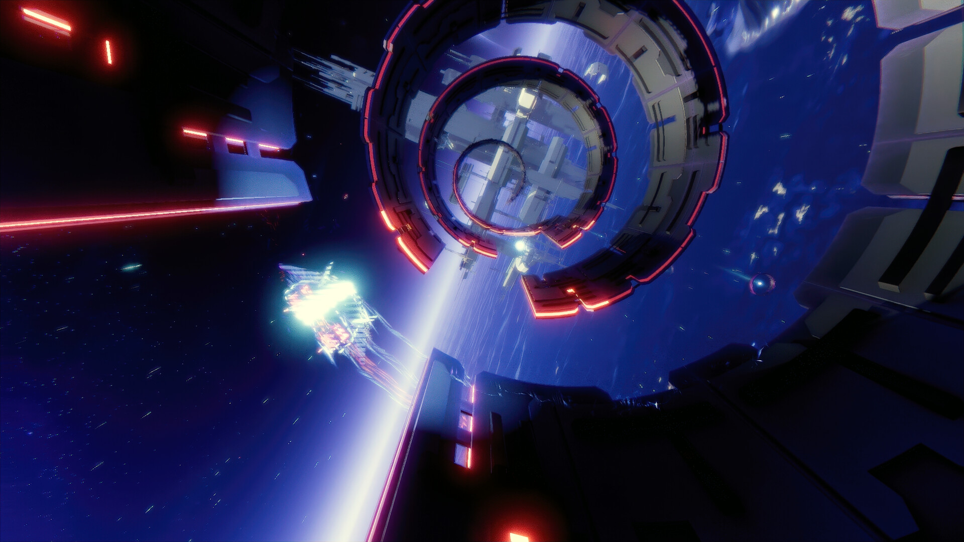 Neon Hyperdrive screenshot #8