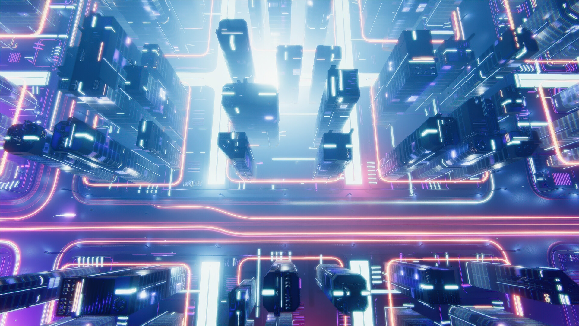 Neon Hyperdrive screenshot #12