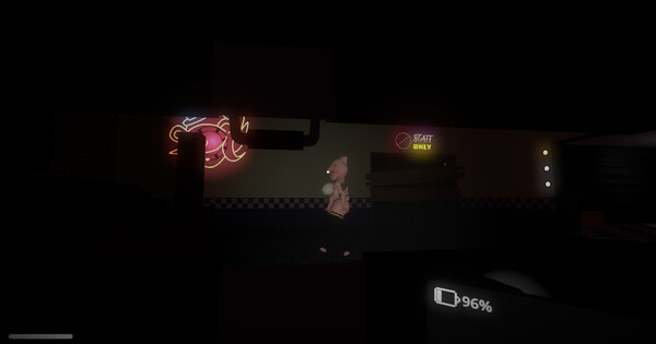 Скриншот из Frankie's FunClub