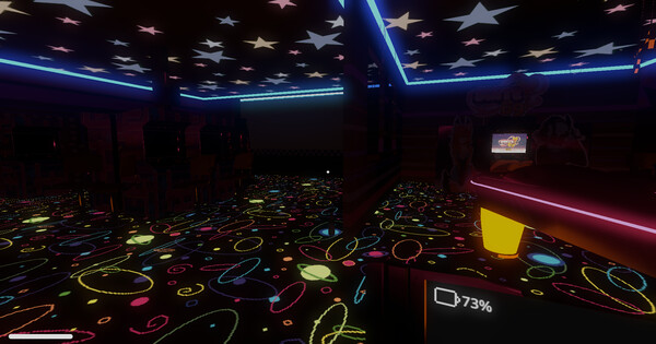 Скриншот из Frankie's FunClub