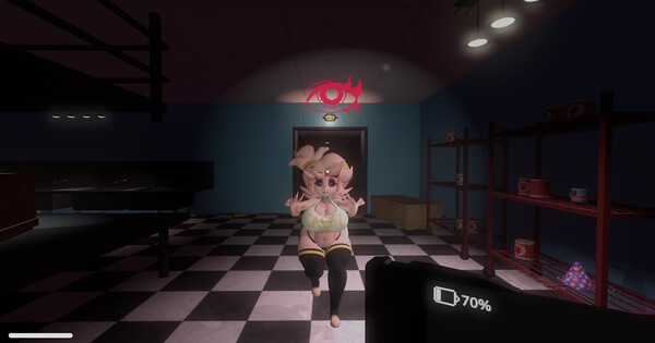 Скриншот из Frankie's FunClub