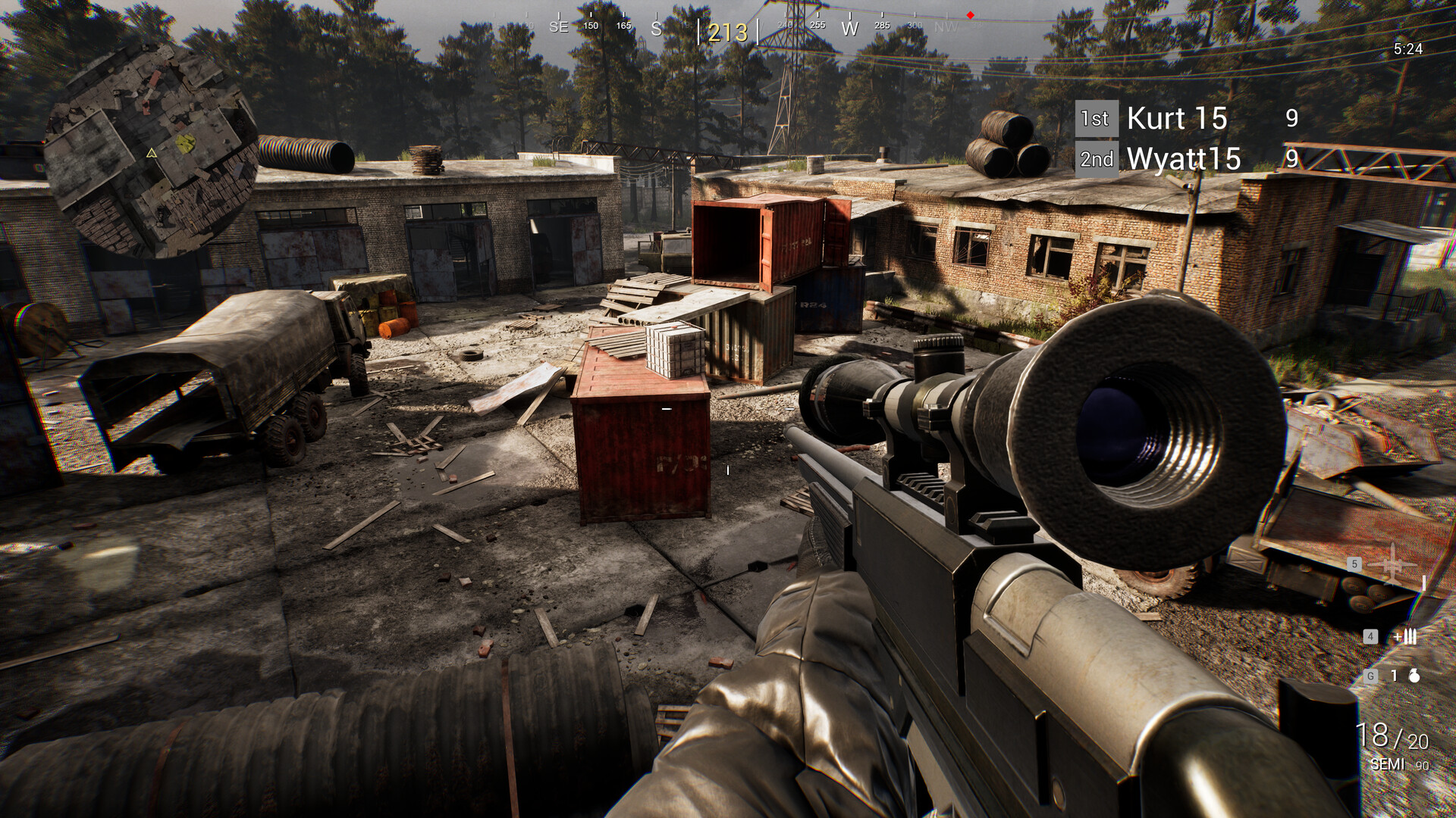 Rapid Impact screenshot #12