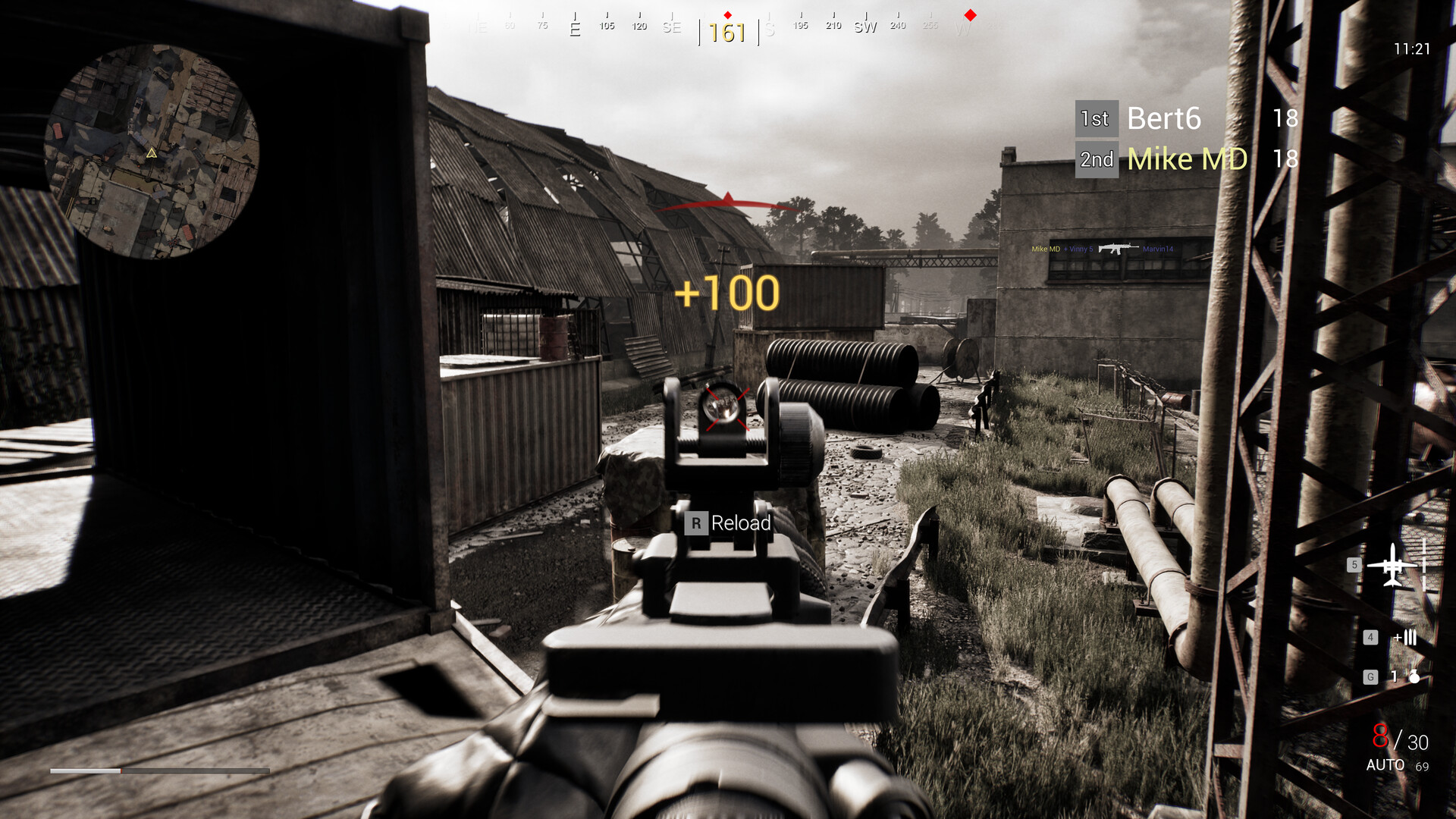 Rapid Impact screenshot #10