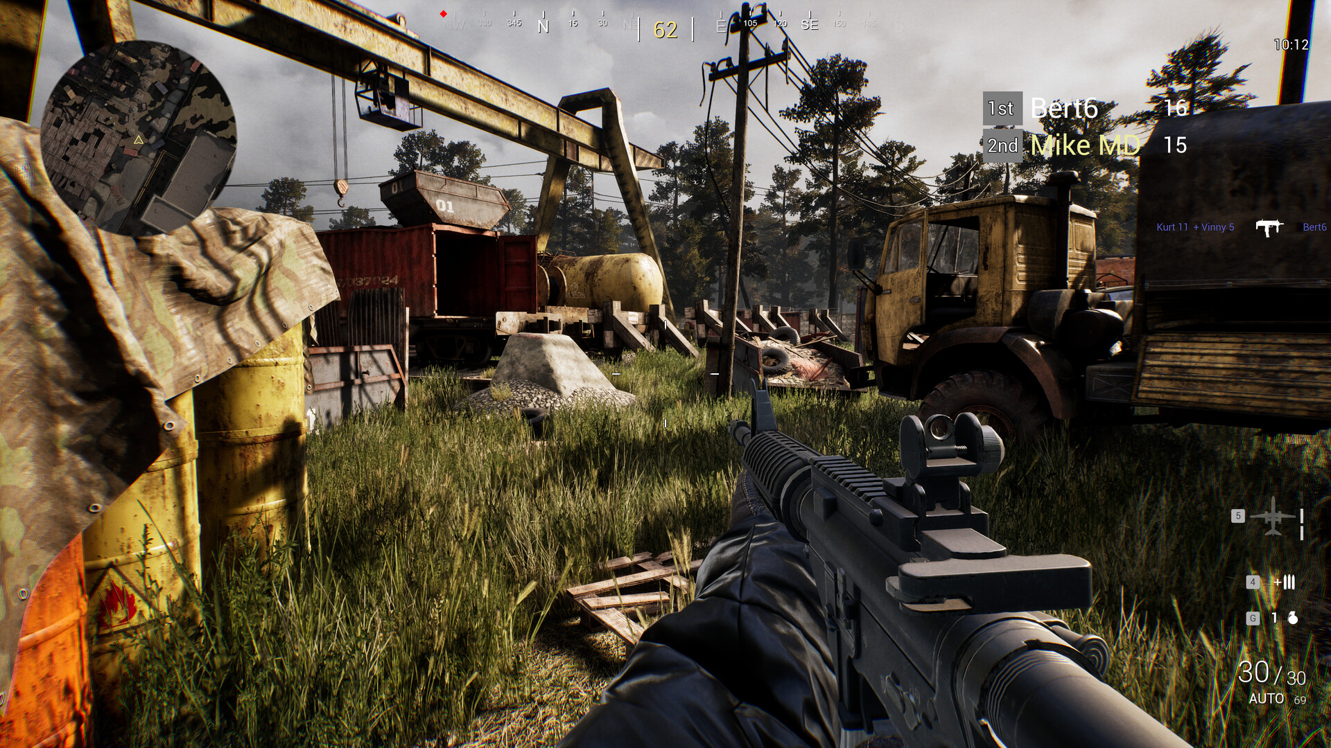 Rapid Impact screenshot #2