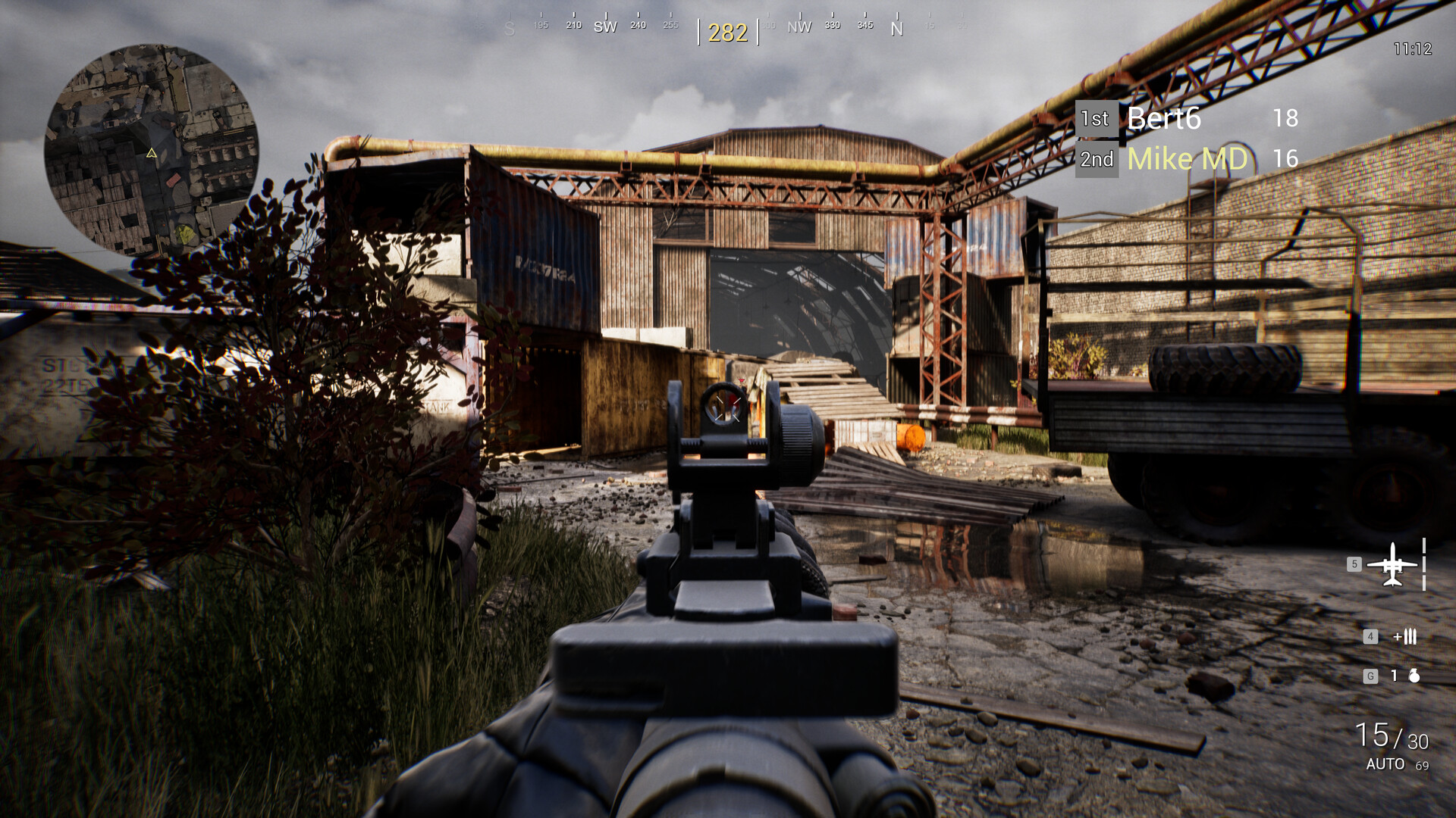 Rapid Impact screenshot #11