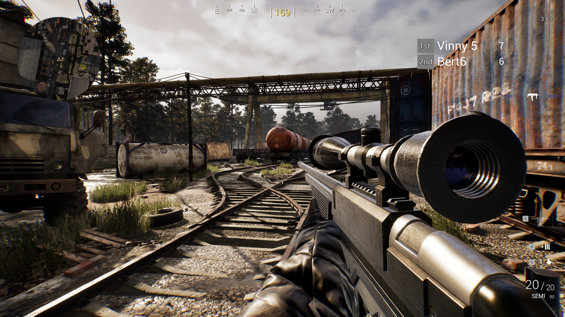 Rapid Impact screenshot #13