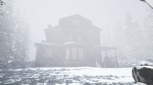 Santa's Shadow screenshot 1