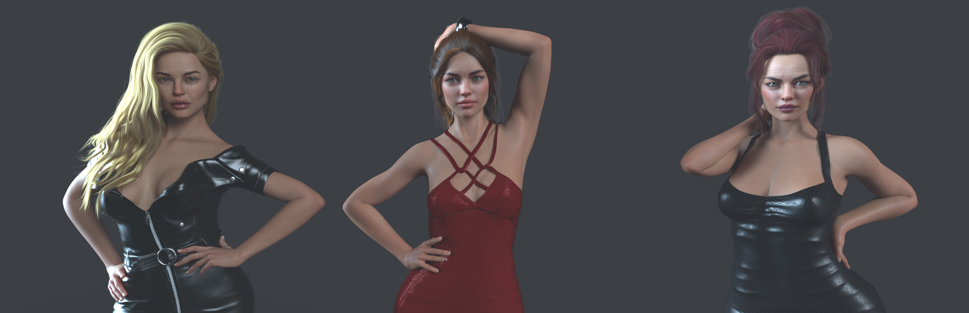 Jennifer's Lustful Journey