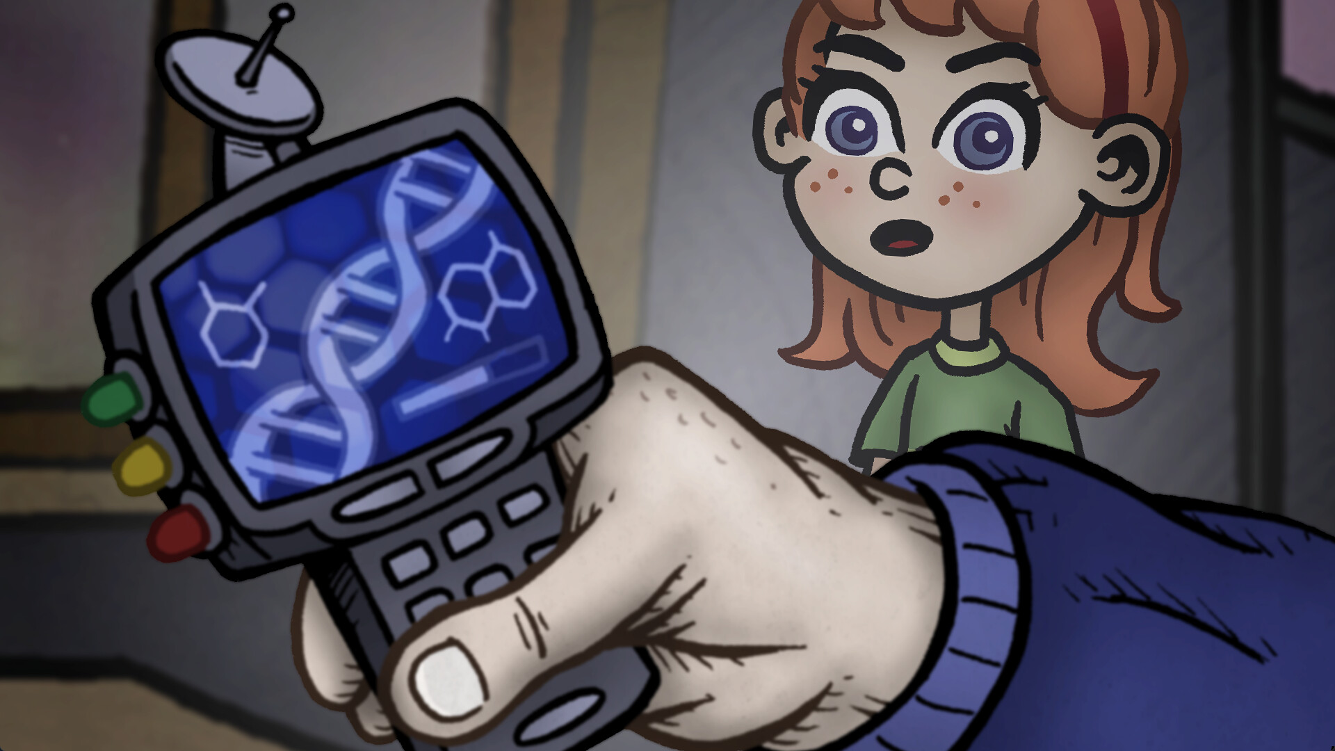 Death Comes Skiing screenshot #10