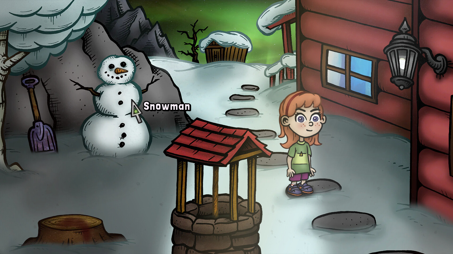 Death Comes Skiing screenshot #12