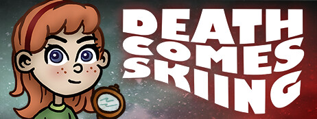 Death Comes Skiing cover art