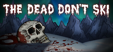 Death Comes Skiing game cover