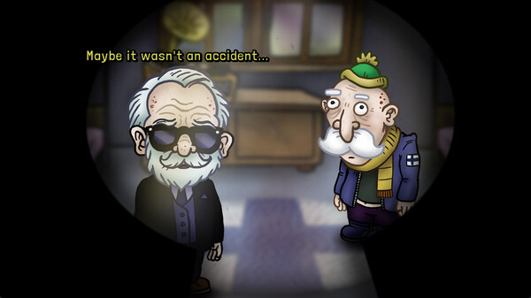 Death Comes Skiing screenshot 5