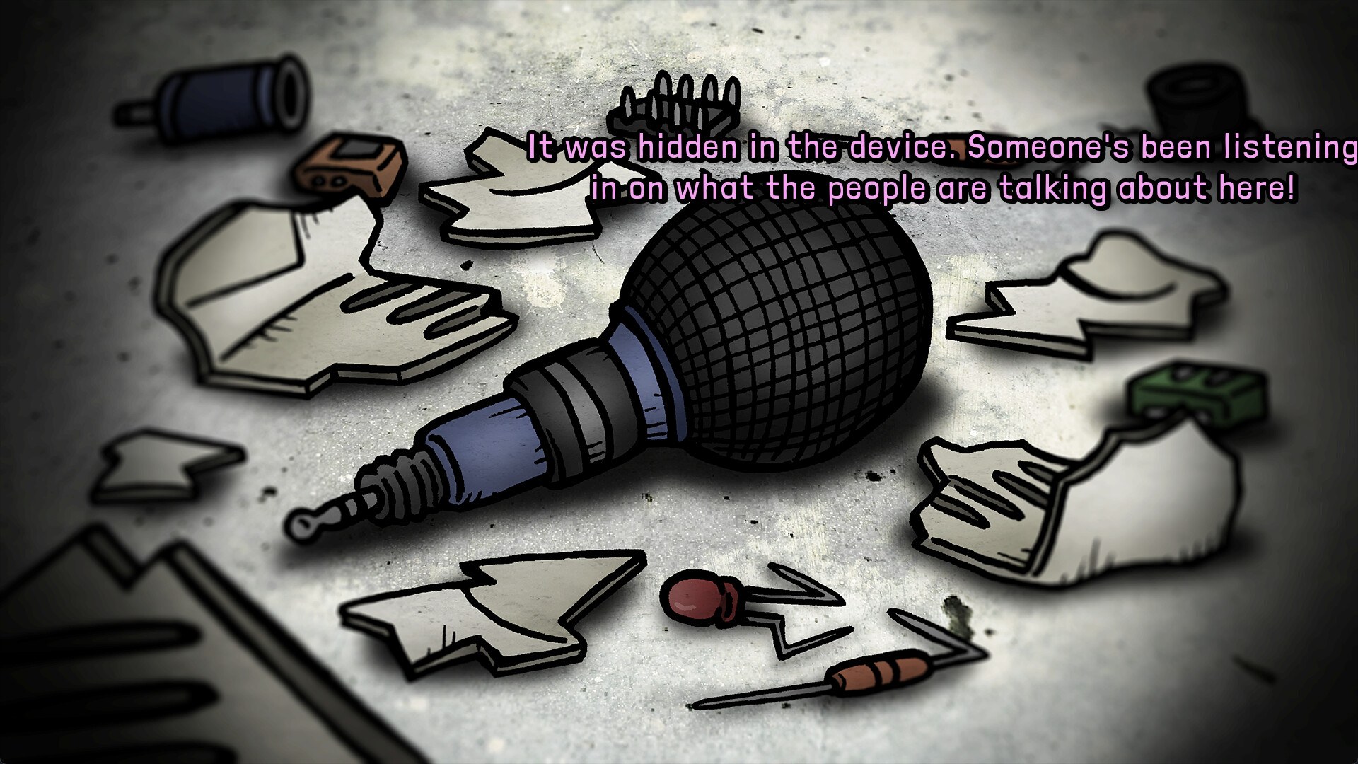 Death Comes Skiing screenshot #7