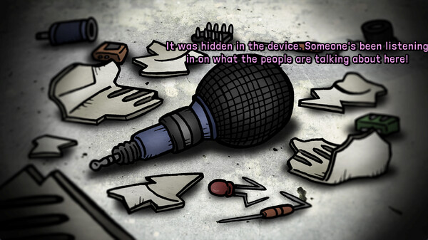 Death Comes Skiing screenshot 7