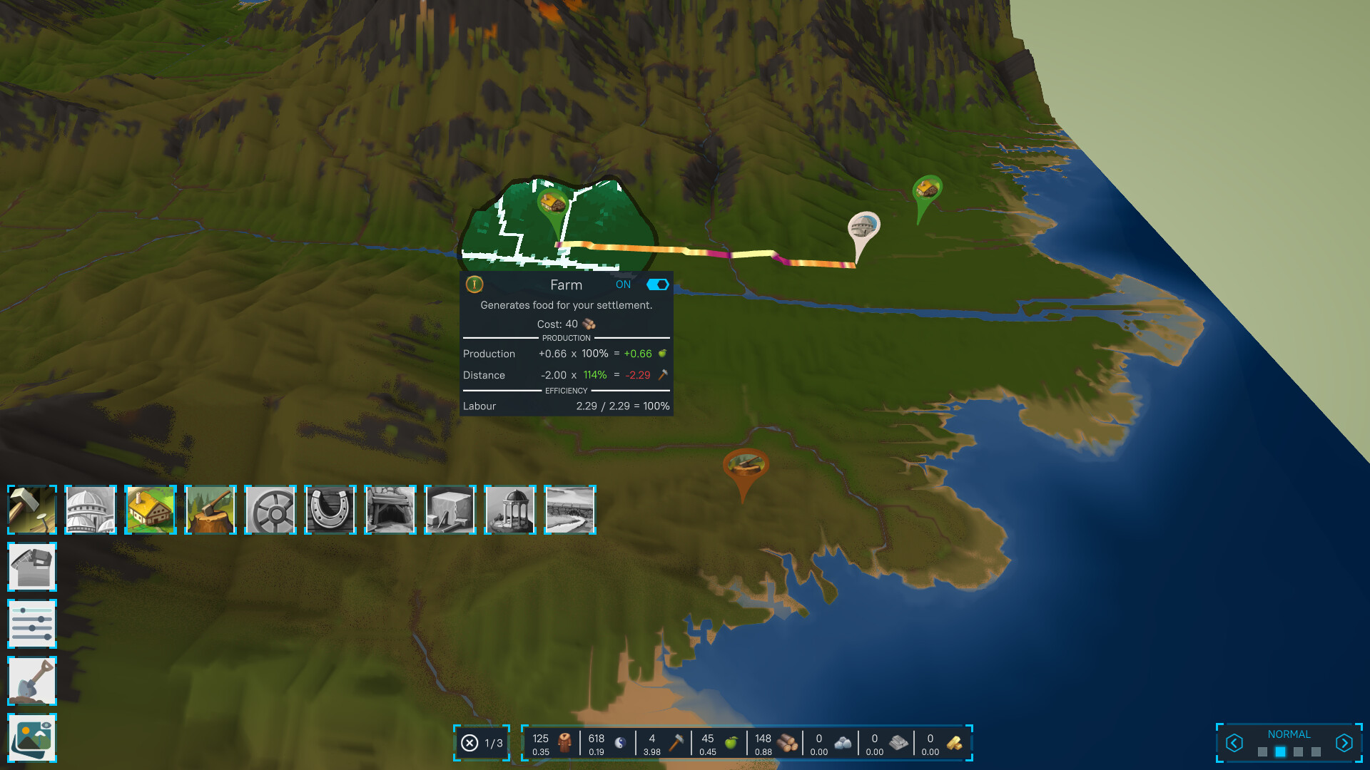 Terra Firma 2 screenshot