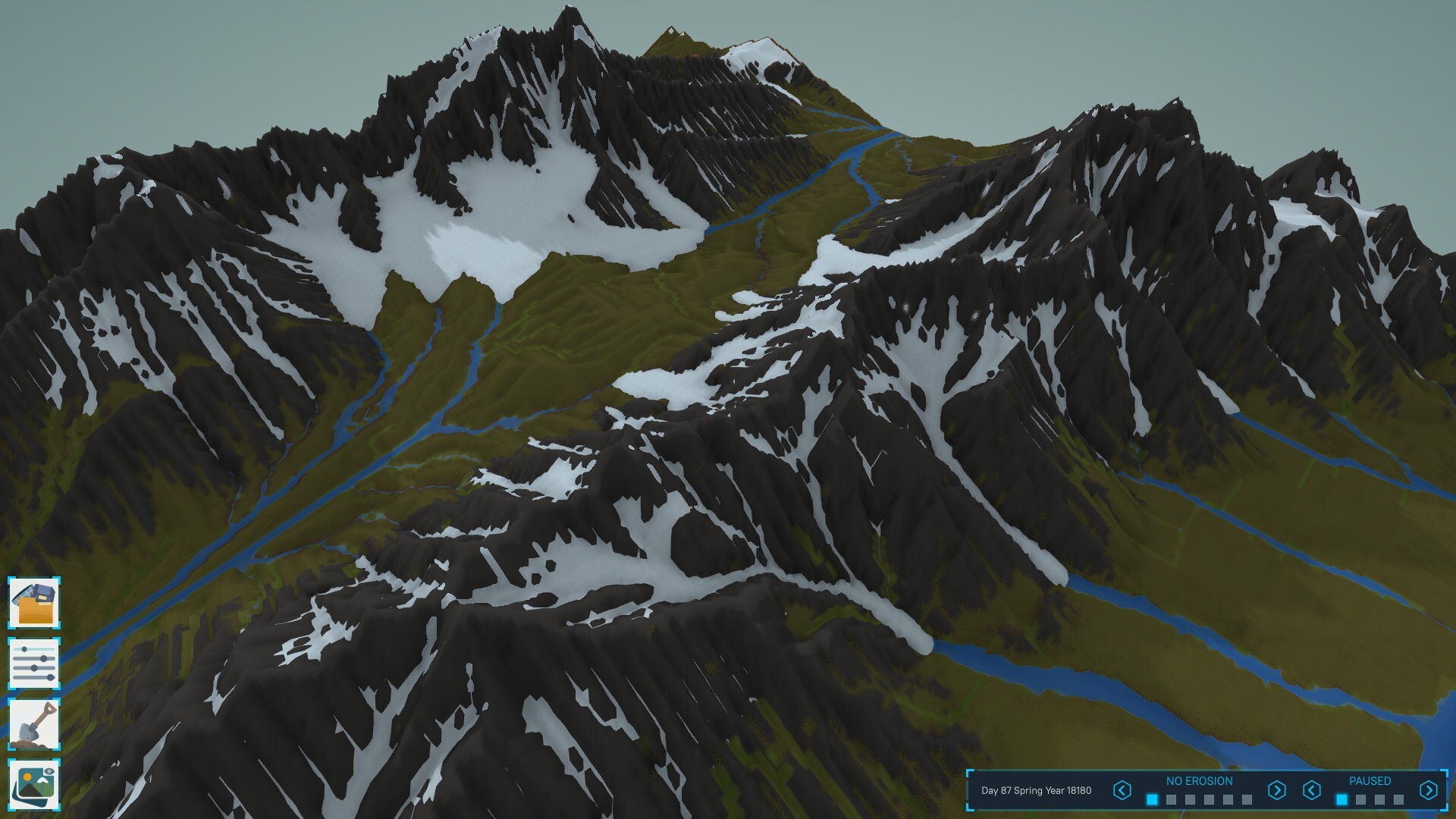 Terra Firma 2 screenshot