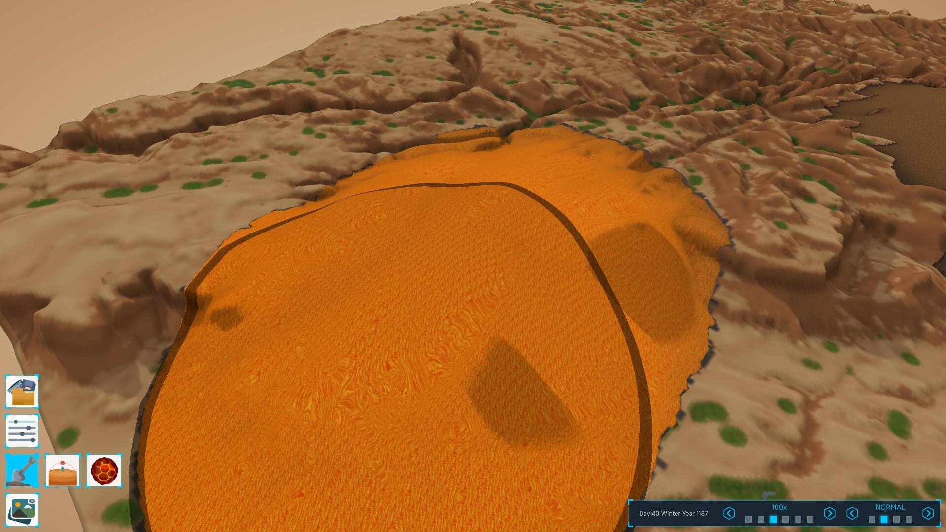 Terra Firma 2 screenshot #2