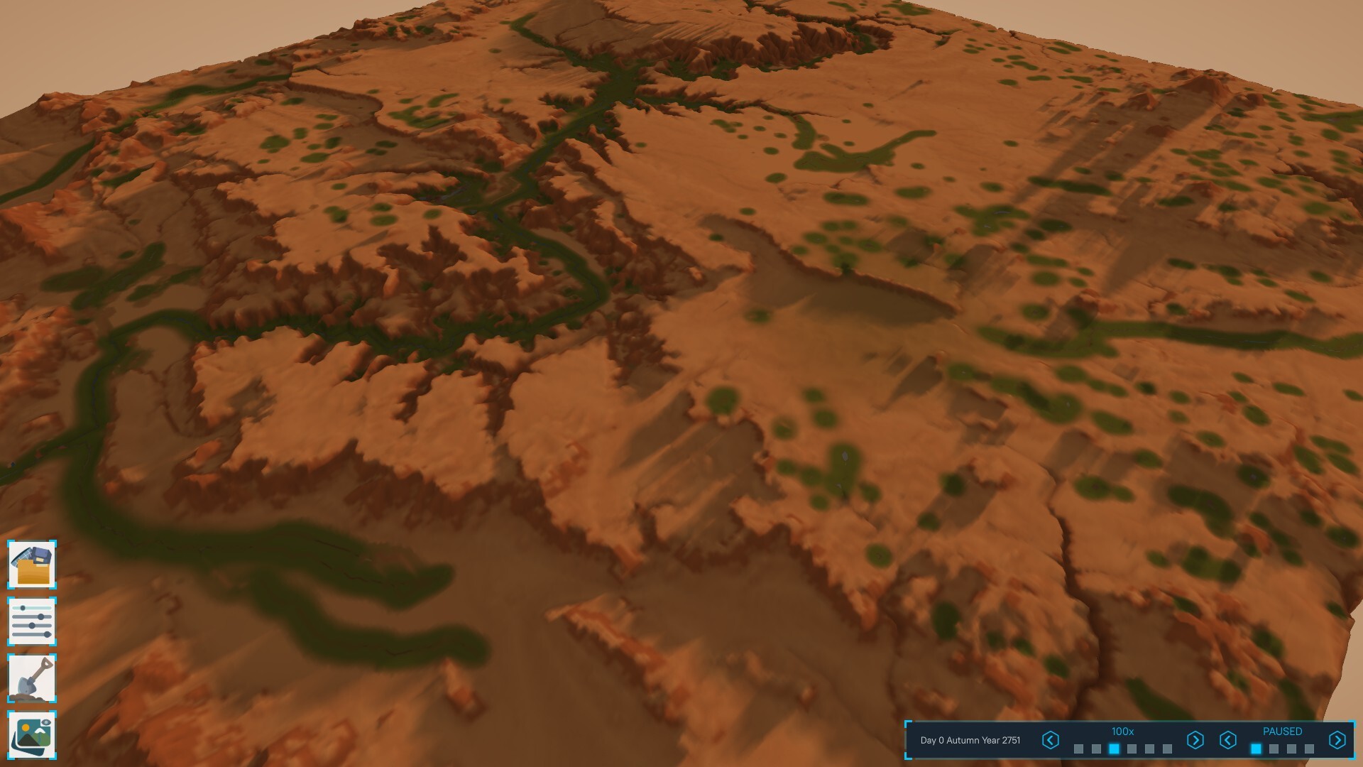 Terra Firma 2 screenshot #6