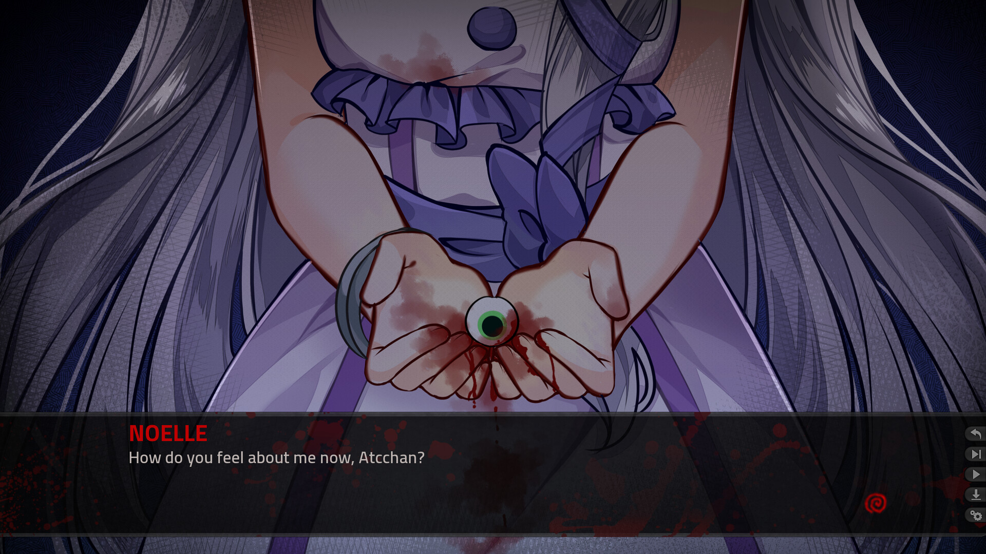 #4. The Way We All Go (Steam) 由: ebi-hime