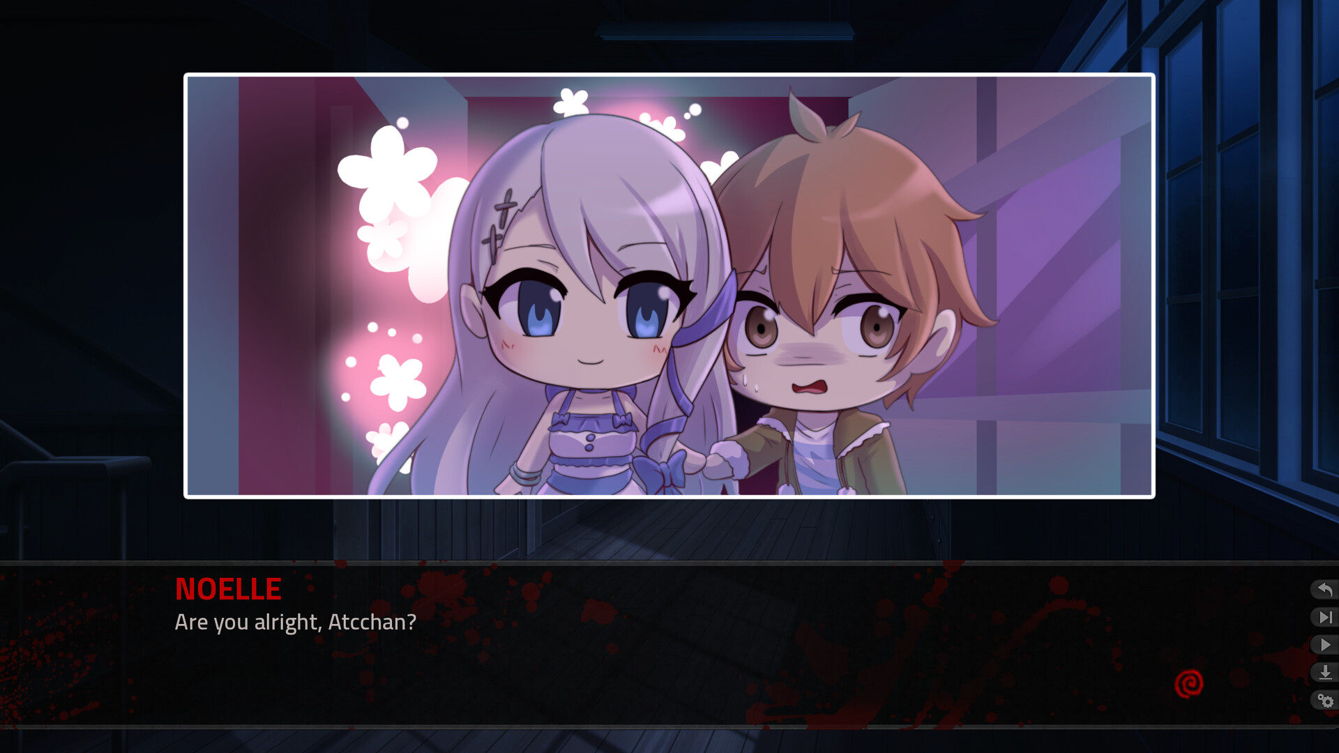 #9. The Way We All Go (Steam) 由: ebi-hime