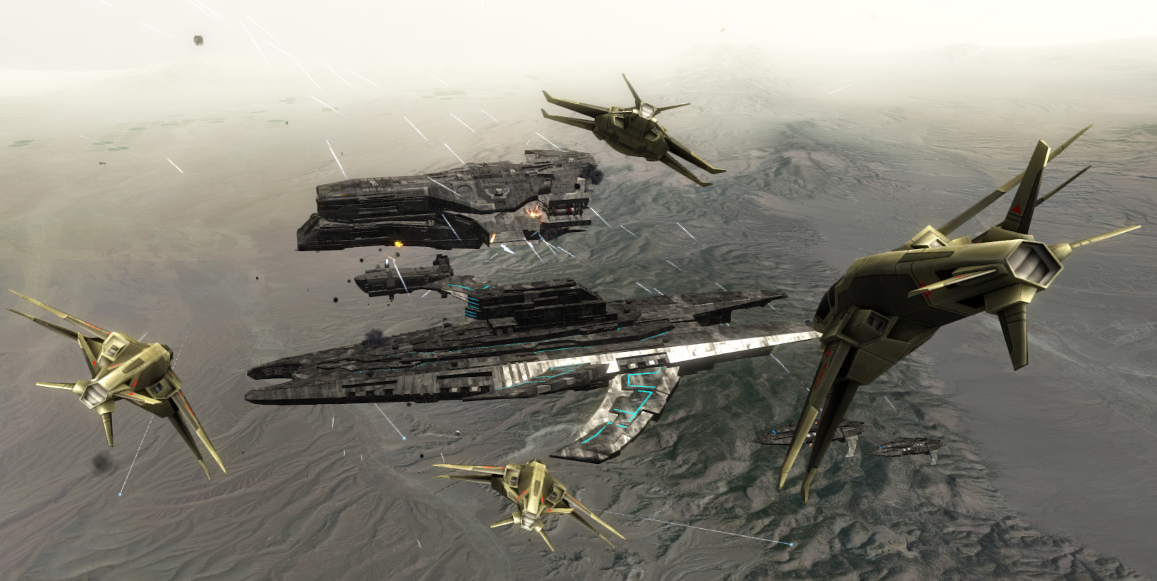 Air Guardians Featured Screenshot #1