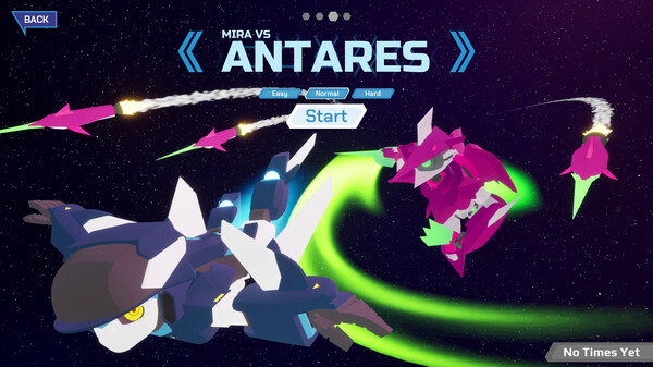 Eternal Circus: Dancing with Missiles