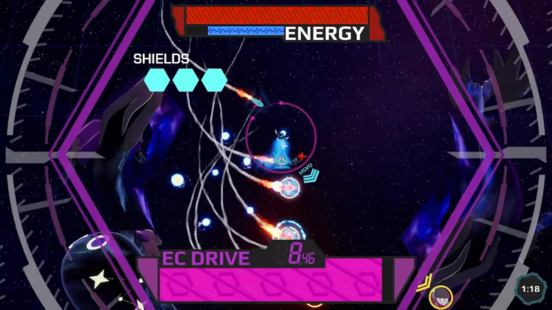Eternal Circus: Dancing with Missiles video 4
