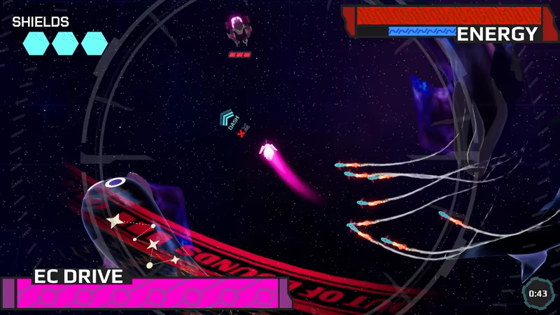 Eternal Circus: Dancing with Missiles video 5