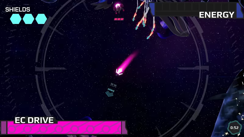 Eternal Circus: Dancing with Missiles video 3