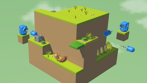 Cat Dog Go Adventure screenshot 6