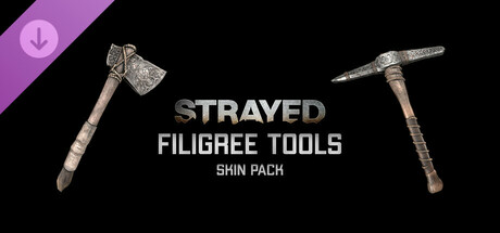 Strayed - Filigree Tools Skin Pack cover art