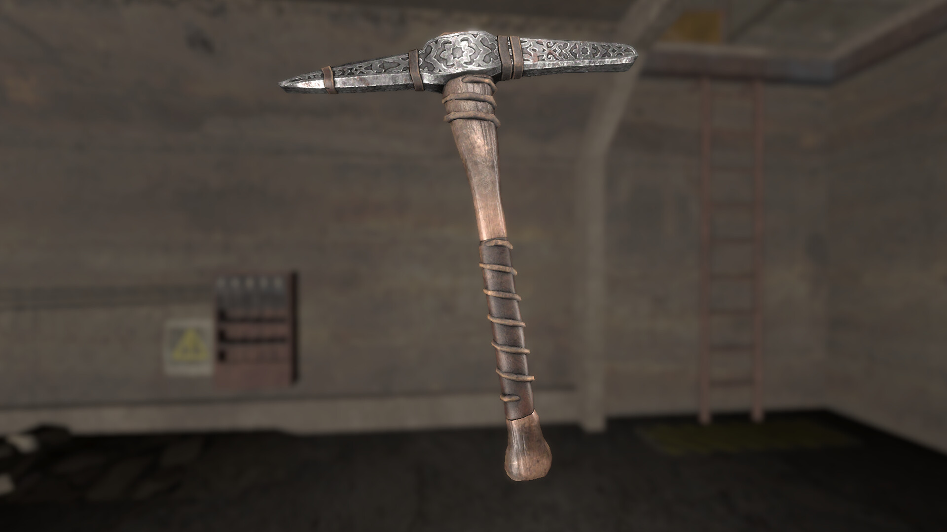 Strayed - Filigree Tools Skin Pack Featured Screenshot #1