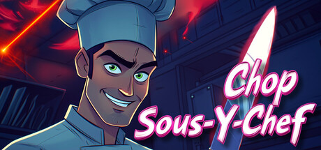 Chop Sous-Y-Chef by Imaginings Software - Game from developer catalog