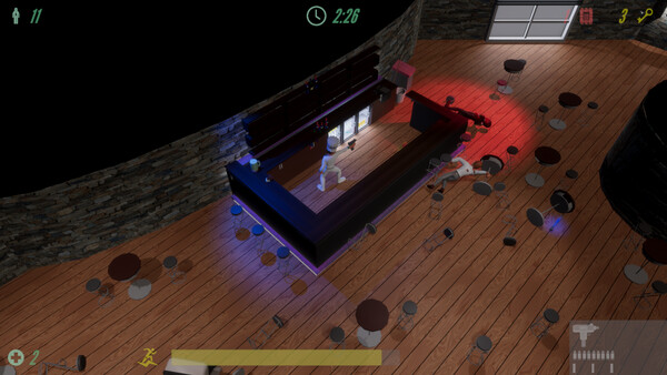 Screenshot 2 of Chop Sous-Y-Chef - additional gameplay view