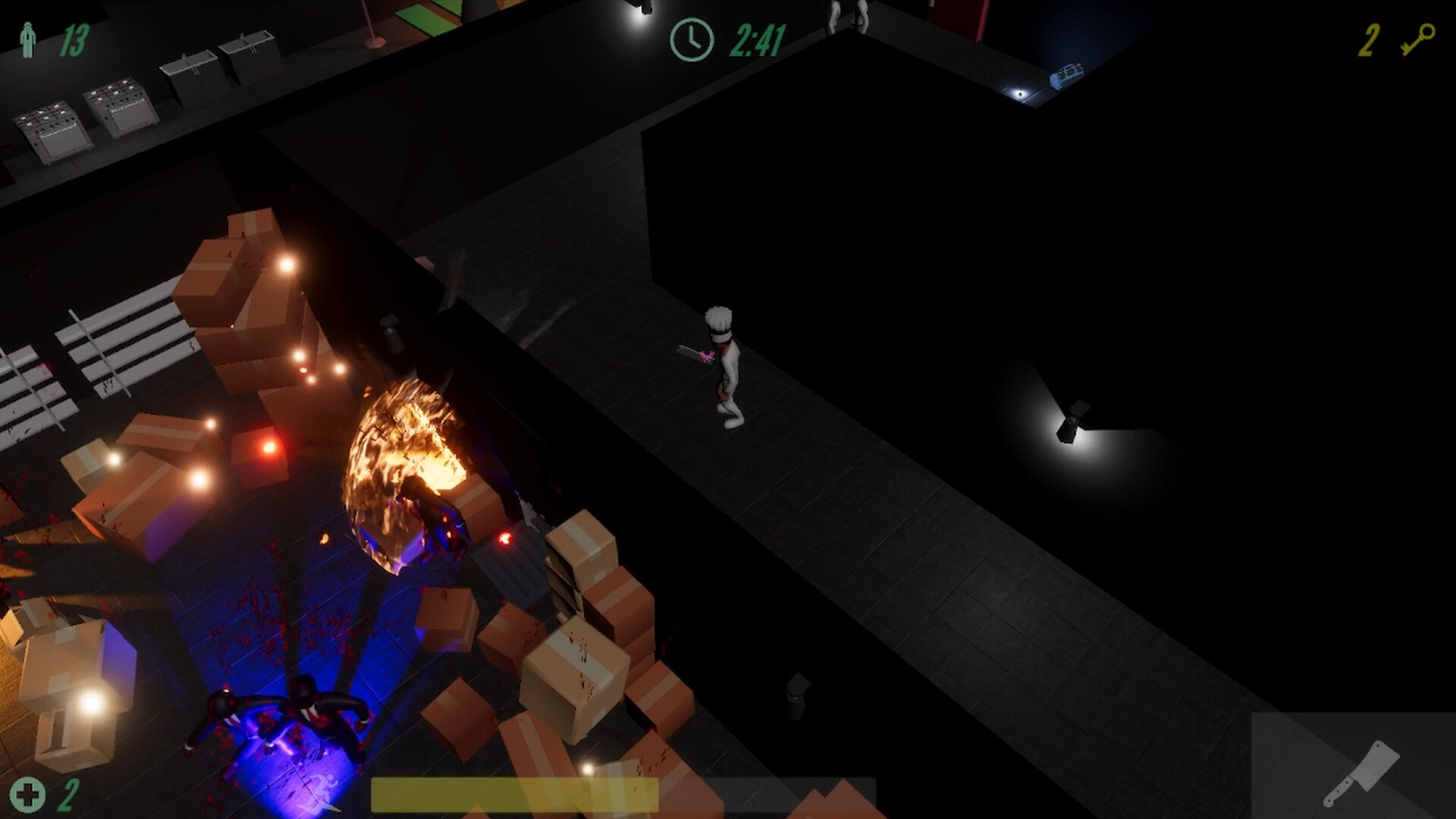 Chop Sous-Y-Chef screenshot #9