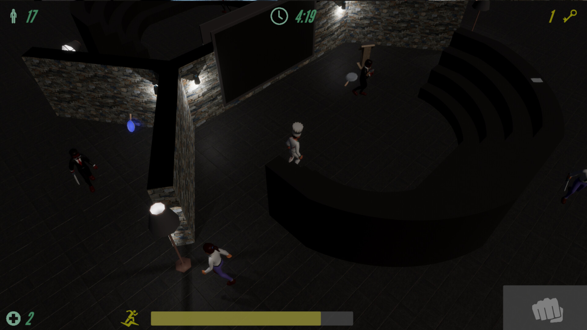 Chop Sous-Y-Chef screenshot #11