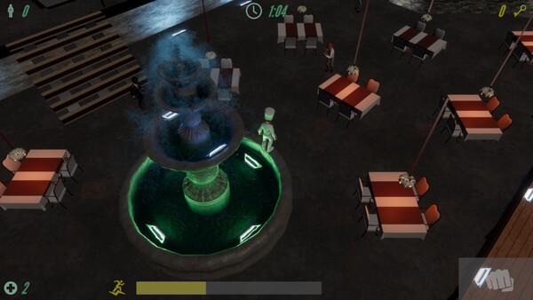 Chop Sous-Y-Chef screenshot 1