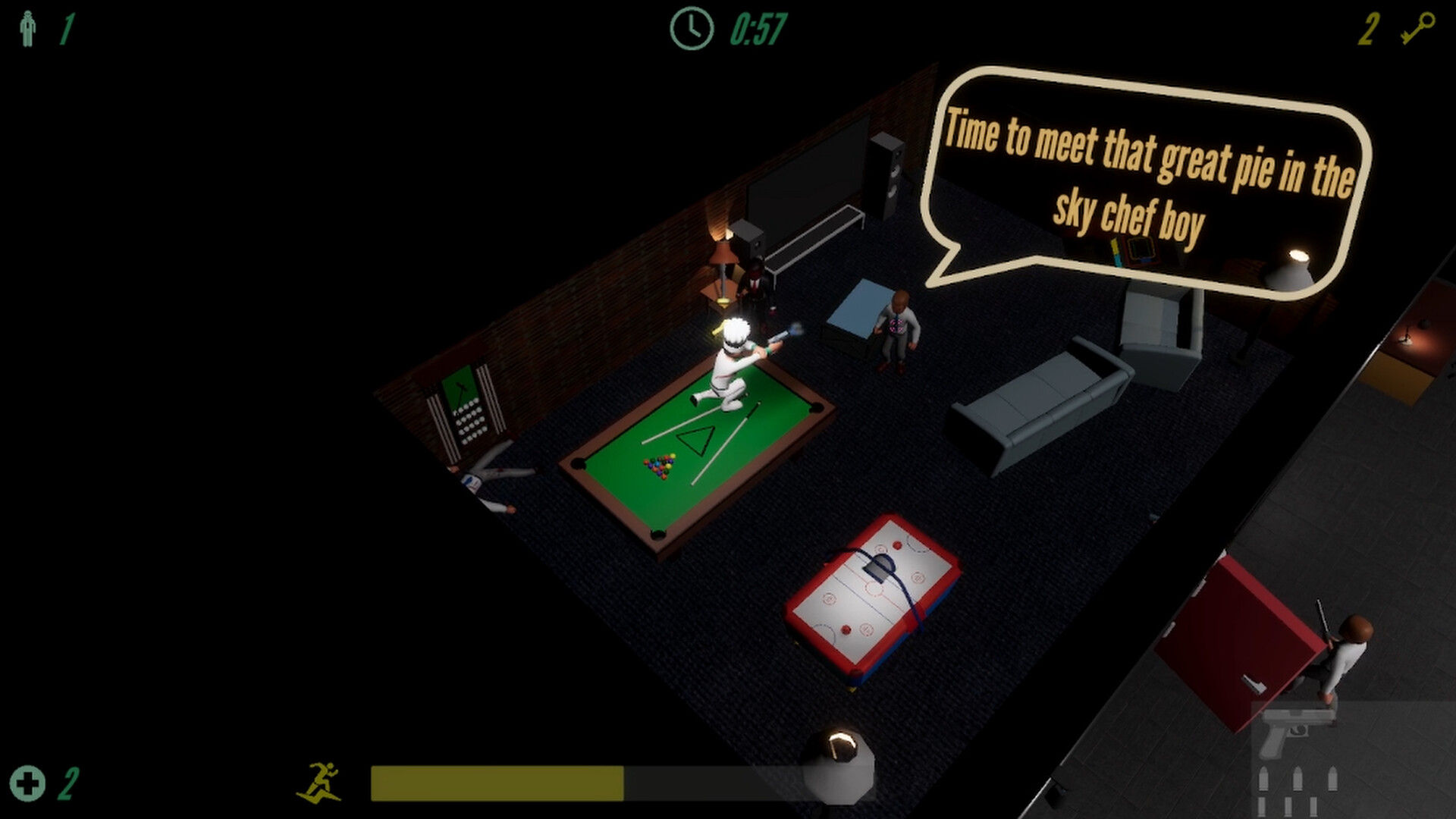 Chop Sous-Y-Chef screenshot #8