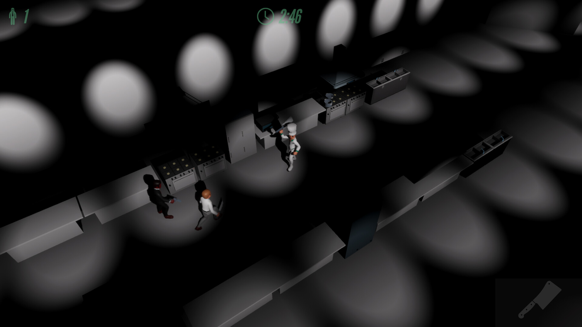 Chop Sous-Y-Chef screenshot #1