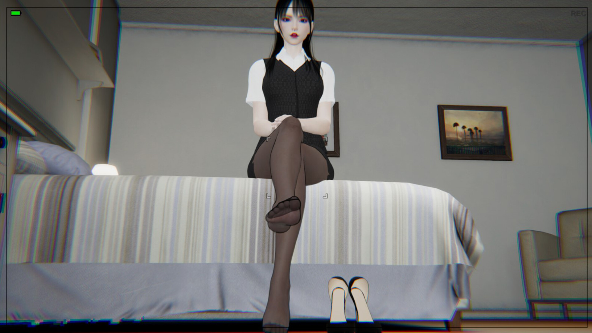 Private Model - Uniform Hunter