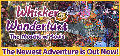Whisker Wanderlust: The Mosaic of Souls technical specifications for computer