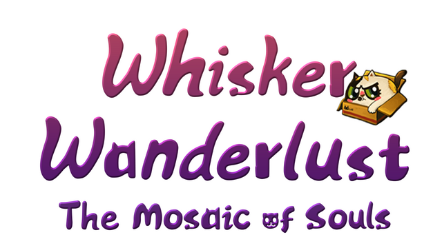Whisker Wanderlust: The Mosaic of Souls