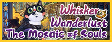 Whisker Wanderlust: The Mosaic of Souls Steam capsule image