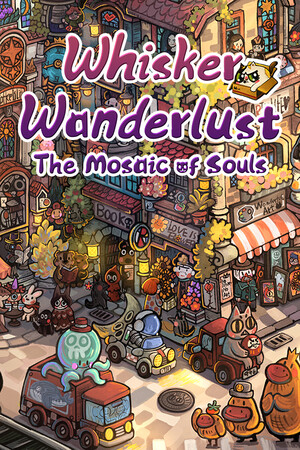 Cover art of Whisker Wanderlust: The Mosaic of Souls