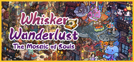 Whisker Wanderlust: The Mosaic of Souls header banner