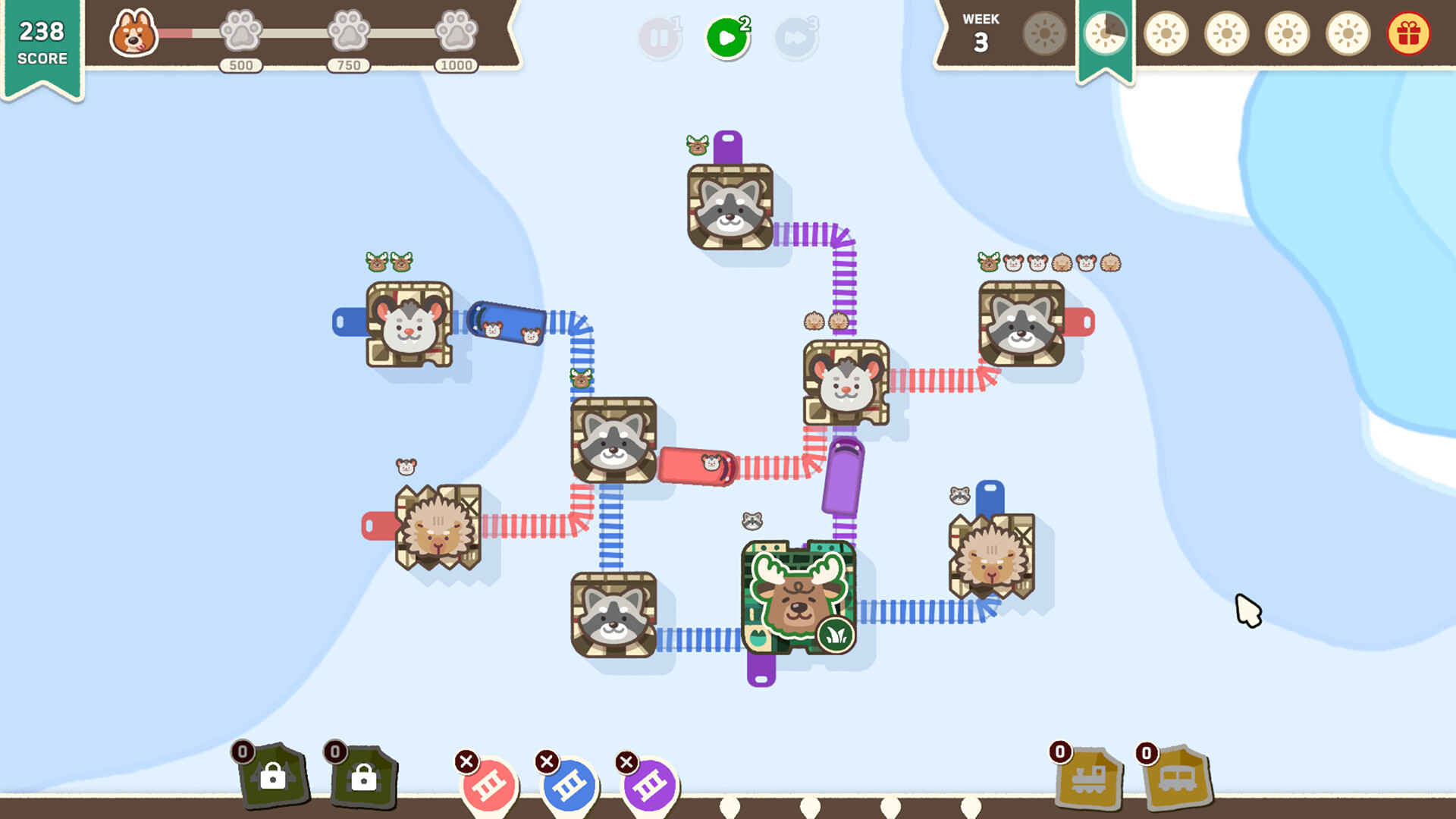 Transpawt Train screenshot #11