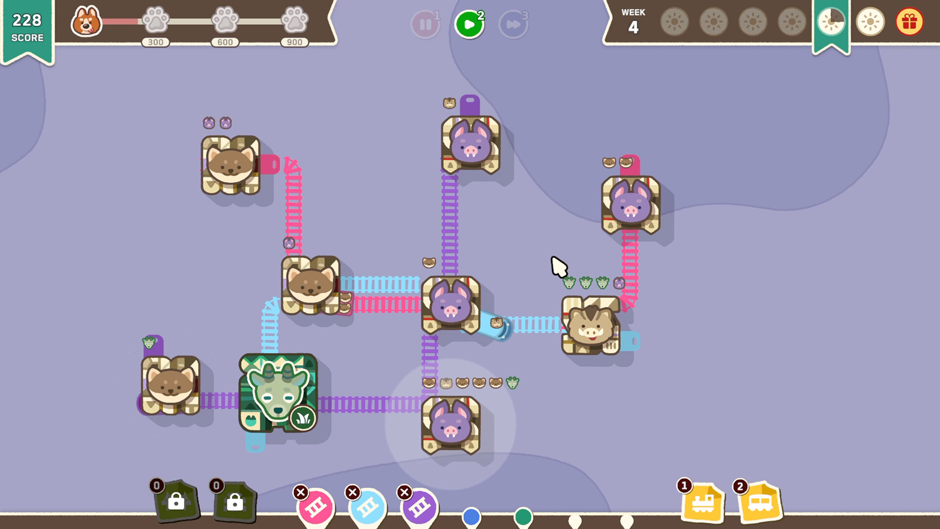 Transpawt Train screenshot #10